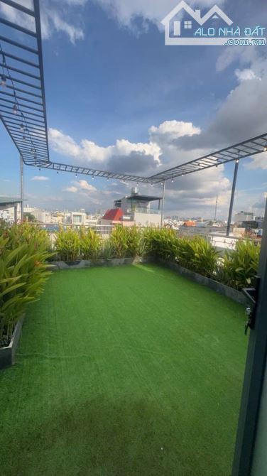 🔥Nhà 5 tầng, MẶT TIỀN SÔNG đường THỐNG NHẤT ph15, Q GÒ VẤP , DT 50m2 (4 x 13) 💵 7,68tỷ. - 9