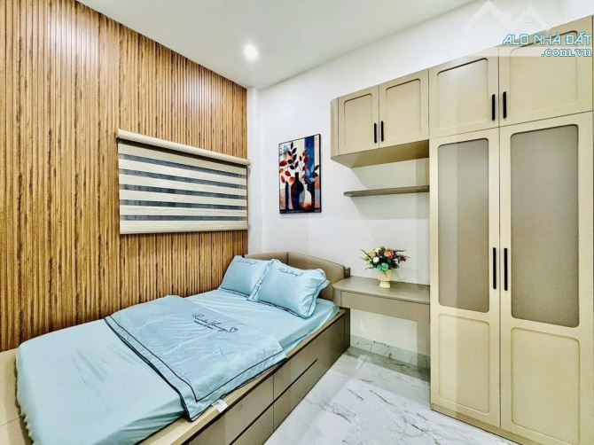 BÁN NHÀ HẺM XE HƠI ĐƯỜNG TRẦN NÃO, QUẬN 2, GIÁ 6 TỶ 310 TRIỆU (5,2mx18m) GẦN CÔNG VIÊN SG - 9