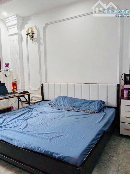 💥NGAY EMART PHAN VĂN TRỊ - HÀNG HIẾM 6 TẦNG - DT 5M x 20M - THANG MÁY - 9