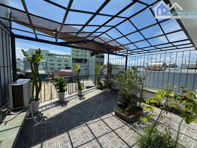 📌📌📌LÀM VIỆC TRỰC TIẾP GIÁ TỐT !!! Bán nhà 4 tầng kiệt 139 lý tự trọng - 9