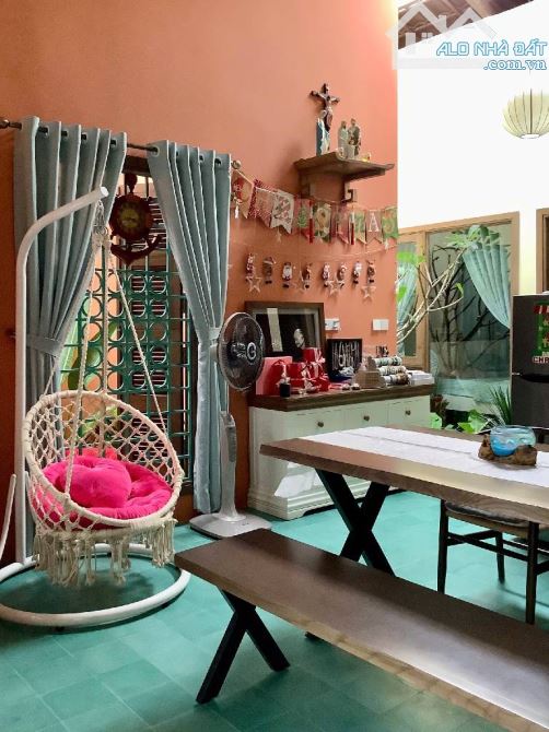 Bán nhà hẻm 283 Lê Đức Thọ Phường 17 Gò Vấp gần trường Trần Hưng Đạo 78m2 hẻm xe hơi - 9