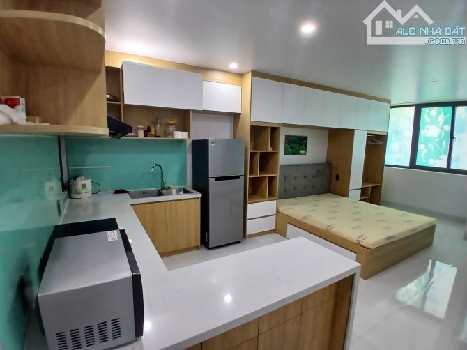 Nhà 3 tầng hẻm Trần Phú Vĩnh Nguyên dt 55,6m2 vừa ở vừa cho thuê - 9