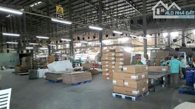 🔥 CHÍNH CHỦ gửi bán Gấp XƯỞNG 6930m2 Đường Lớn sát Lê Hồng Phong - Dĩ An - 9