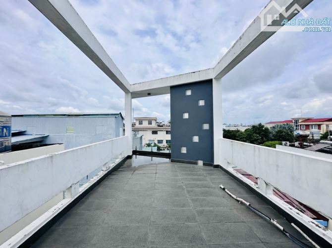 Bán Nhà Hẻm Xe Hơi Gò vấp-32m2-5Tầng-Giá 4,99 Tỷ - 9