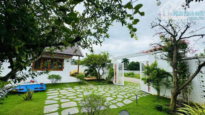 CĂN NHÀ VƯỜN RỘNG 20M ngay CHỢ LÁNG DÀI GẦN BIỂN LỘC AN🏝️🏝️ ------ Dt: ngang 20x23m - 9