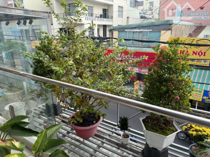 CHỦ GIẢM 500TR CHO SIÊU PHẨM MTKD NGAY BÌNH GIÃ TÂN BÌNH-4 TẦNG 74M2 SHR NHỈNH 17 TỶ TL - 9