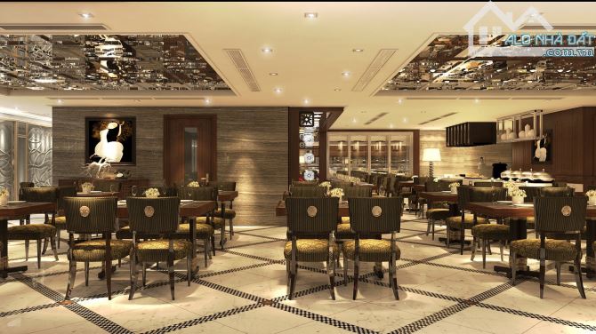 Bán Khách Sạn MP Trần Hưng Đạo 420m2 12 Tầng Mặt tiền 12m, trung tâm Hoàn Kiếm, Giá 460 tỷ - 9