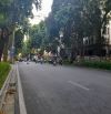Mặt Phố Bà Triệu, Hoàn Kiếm, Cách Hồ Gươm 100m -  590m2 x 2 Tầng x MT 19.5m Giá 483 Tỷ