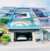Bán nhà HXH Dương Quảng Hàm, dt 5x12m. Trệt+3 lầu+ST, Đông Nam
