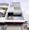 BÁN NHÀ PHÚ THỌ HÒA – TÂN PHÚ – HẺM XE HƠI – 61M² – 4PN – GIÁ 7.2 TỶ TL