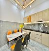 NHÀ ĐẸP 4 TẦNG – HẺM 6M – GẦN METRO SỐ 2
