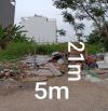 Bán đất nền mặt Tiền đường 20m KDC Phú Lợi, Lê Bôi, Quận 8, 5x21, nhỉnh 5 tỷ