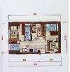 Bán căn hộ P.. 21, CT12 Kim văn kim lũ, 55m2, 2 ngủ, sđcc, nhỉnh 3.