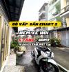 🔥Bán Nhà LÔ GÓC 2MT - 5 Tầng 60M2 - HẺM XE HƠI Quang Trung, NHỈNH 6Tỏi