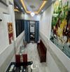 Bán nhà mới tinh hẻm 756 đường Đoàn Văn Bơ thích hợp vợ chồng trẻ.