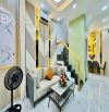 Bán nhà hẻm, Nguyễn Văn Lạc, Bình Thạnh, 27 m² (7.8m x 3m), nhà đẹp - Giá 4.68 tỷ TL