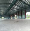 🚨 CHO THUÊ NHÀ XƯỞNG 1.800M² – SẴN PCCC TỰ ĐỘNG – GIÁ CHỈ 50K/M² 🚨