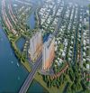 Bán Căn Hộ Spana Tower ngay cầu Hòa Xuân giá 2.x tỷ