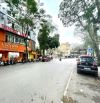 Bán nhà mặt phố Trần Đại Nghĩa, 139m, 105 Tỷ, 2 mặt kinh doanh, D.thu 2 tỷ/năm, 4 tầng