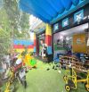 CHO THUÊ NHÀ MẶT TIỀN 3 LẦU – LINH ĐÔNG, THỦ ĐỨC 8x20 3 TẦNG SÂN THƯỢNG