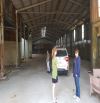 NHÀ XƯỞNG CHO THUÊ ĐƯỜNG HƯƠNG LỘ 2, TÂN PHÚ TRUNG CU CHI. DT: 1200M GIÁ 40 TRIÊU
