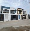 Nhà đẹp Cầu Tràm giáp Bình Chánh DT 140m2 xây 1 trệt 1 lầu 4 phòng ngủ đường thông 5m, SHR