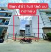 Bán đất thổ cư đẹp đường lớn nằm ngay mặt tiền và gần bệnh viện, trường học chỉ cách 5P