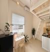 Cho thuê căn hộ Duplex Cửa sổ thoáng Q10 gần ĐH Kinh tế UEH, ĐH Huflit, ĐH Hoa Sen