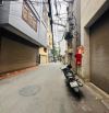 NHÀ ĐẠI TỪ  – 41M2 x 4 TẦNG – NGÕ Ô TÔ TRÁNH – GIÁ CHỈ LOANH QUANH 8 TỶ