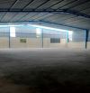 KHO XƯỞNG 650m2 BÌNH TÂN. XƯỞNG XÂY MỚI, SẠCH ĐẸP