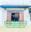 Bán Nhà Ngay Thị Trấn Hóc Môn - 50M2 (4 x 12.5 ) - 2Tầng - Hẻm 3M -  Chỉ 2,92 Tỷ.