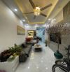 Siêu chốt! Lô góc Hoàng Mai, 20m ô tô, ngõ thông, BTCT, 36m2 * 4T.