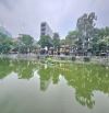Trần duy Hưng phân lô ô tô tránh View hồ 89m 5 tầng Mt4m giá 26.5 tỷ