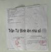 ⭐ 📌📌📌LÀM VIỆC TRỰC TIẾP GIÁ TỐT !!! Bán lô mặt tiền trần tử bình