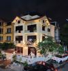 BÁN BIỆT THỰ MỄ TRÌ MỸ ĐÌNH 1 MẶT ĐƯỜNG KINH DOANH - OTO TRÁNH VỈA  140M2, LÔ GÓC MT 20M