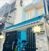 BÁN NHÀ NGUYỄN THỊ KIỂU Q12 - 2 TẦNG 65M2 ( 4M X 17M) - HẺM XE HƠI - 4.76 TỶ