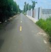 Chủ Gửi Bán 2 Liền kề Lô Đất Mặt Tiền Đường Nhựa -Cách Mạng Tháng Tám-Thị Trấn Đất Đỏ-Xã Đ