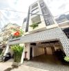 Toà nhà văn phòng ngang gần 9m - 5 Tầng thang máy - Nhà xây mới ở ngay