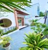 Cần bán căn biệt thự nhà vườn Thị Trấn HM 7,6*16m đg xe hơi 3pn2wc Giá 4tỷ 390tr