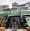 SIÊU PHẨM - 5 TẦNG - BÌNH TRỊ ĐÔNG - GẦN AEON MALL BÌNH TÂN  Nhà mới đẹp lung linh,