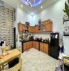 NHÀ 2 TẦNG, DIỆN TÍCH ĐẸP ( 4×15)M. HẺM XE HƠI THÔNG, XE NGỦ NHÀ. NGUYỄN TƯ GIẢN GÒ VẤP