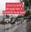 ✈✈✈ BÁN ĐẤT MẶT TIỀN NGUYỄN CHÁNH - TRỤC VIP PHỐ BIỂN