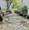 168m2 10 tỷ 9 nhà cũ có sân, Nguyễn Oanh, công nhận đủ, sổ riêng