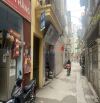 Cho thuê nhà riêng ngõ 211 Khương Trung, Thanh Xuân, Hà Nội. Dt 40m x 3 tầng, giá 11tr