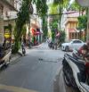Cho thuê nhà mặt ngõ Ngụy Như Kon Tum – Thanh Xuân, 100m² x 4 tầng, MT 6m