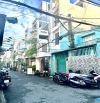 Bán nhà Lê Văn Sỹ, Tân Bình, 3 Tầng, 44m2, HXH, khu phân lô, dân trí cao, Ở/KD, 8.15 Tỷ