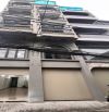 🏠 NHÀ MỚI PHỐ NGỌC THUỴ 6 TẦNG - GA RA Ô TÔ - Ô TÔ TẢI TRÁNH - THANG MÁY - HAI THOÁNG - F