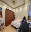 Bán nhà Nguyễn Hoàng 52m 5 tầg mt 6m 19.2 tỷ. Lô góc, ngõ thông, gara oto, nội thất đẹp