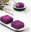 Nhà Tùng Thiện Vương Bánh Trung Thu Khoai Môn Tím vuông vức, hiếm có, giá chỉ 5.x Tỷ