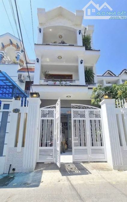 Bán nhà 3tầng mặt tiền khu bàn cờ 107m2 ngang5.33m giá 8.9tỷ - 4